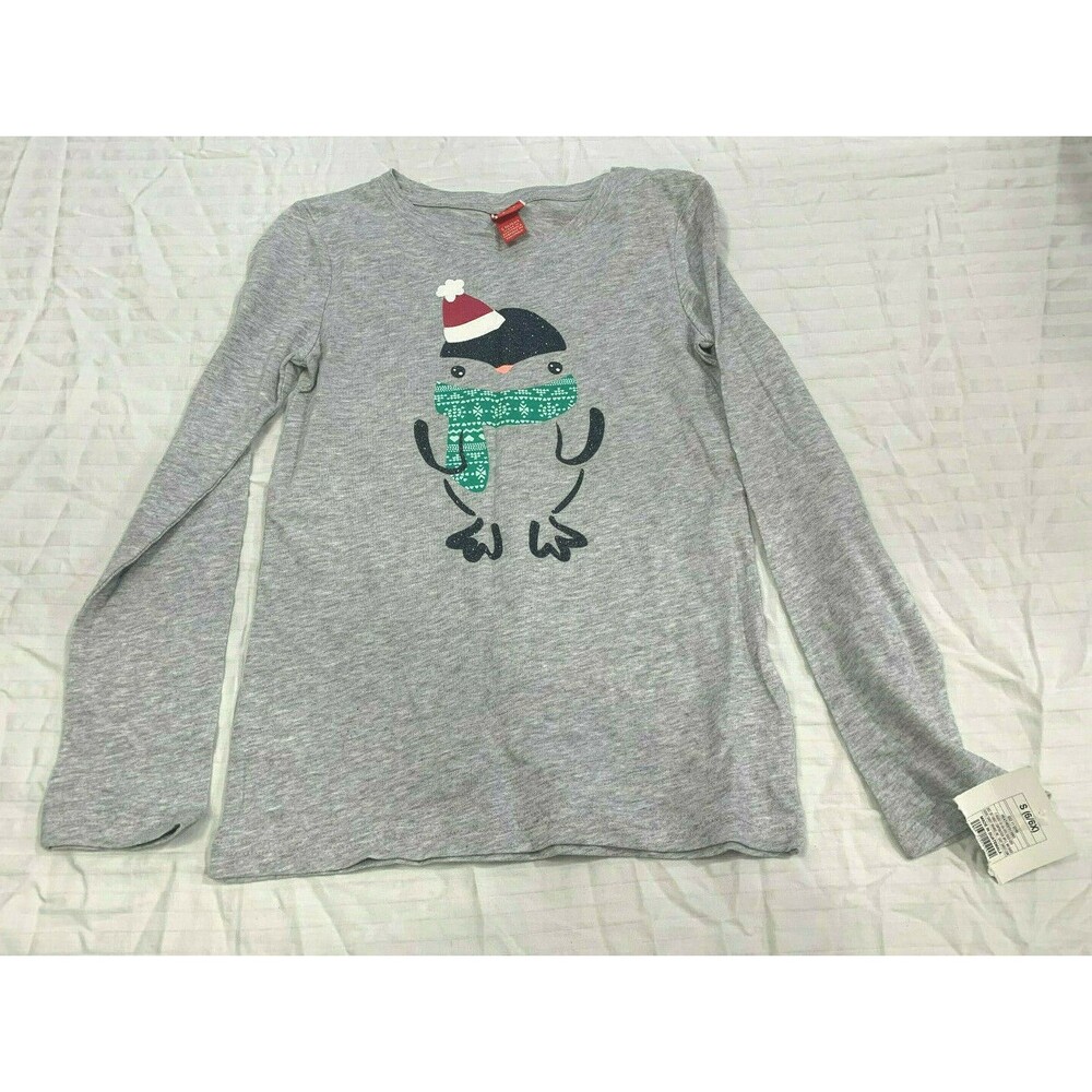 NWT GIRLS SHIRT SIZE S 6/6X